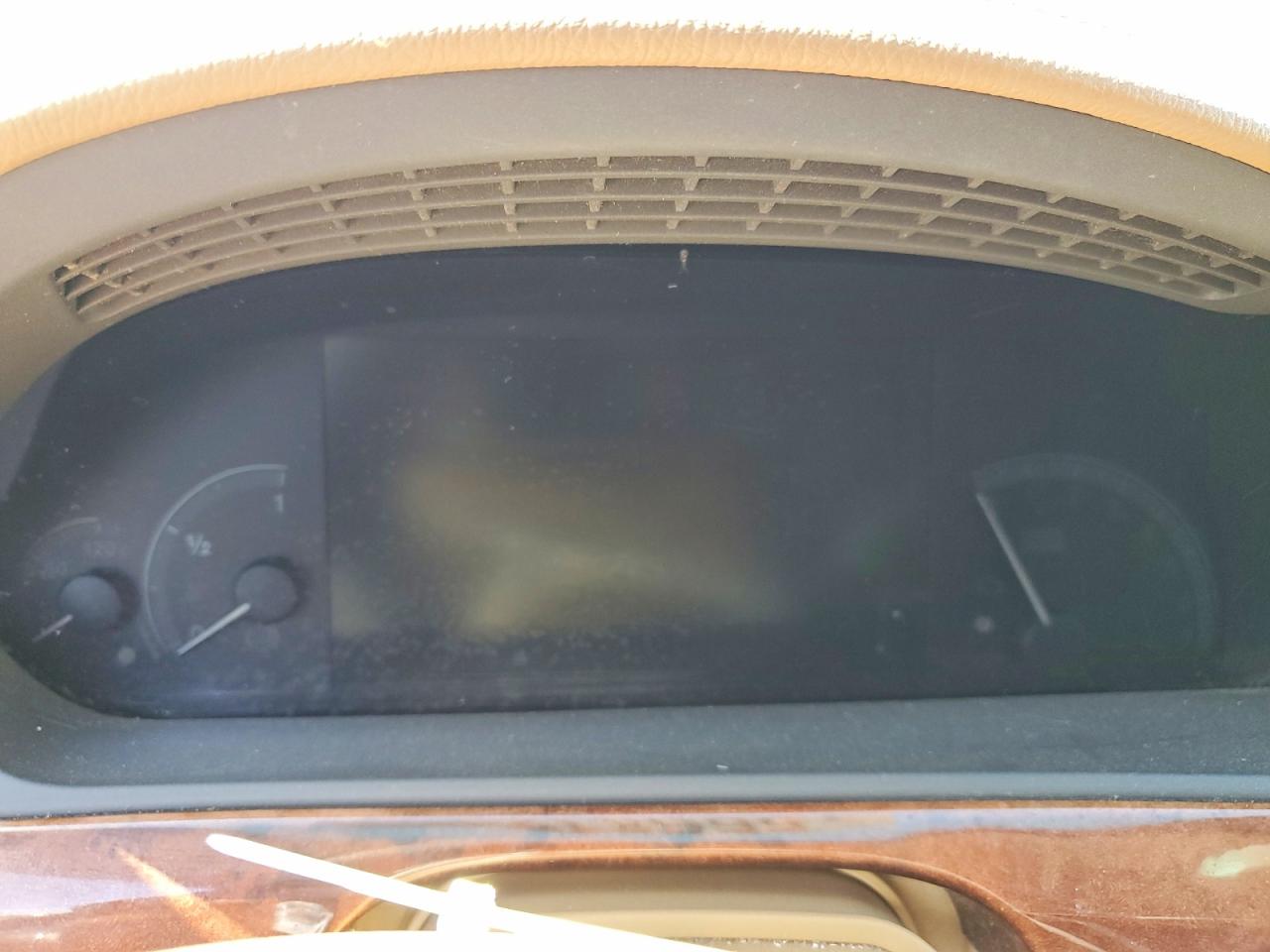 2008 MERCEDES-BENZ S-CLASS