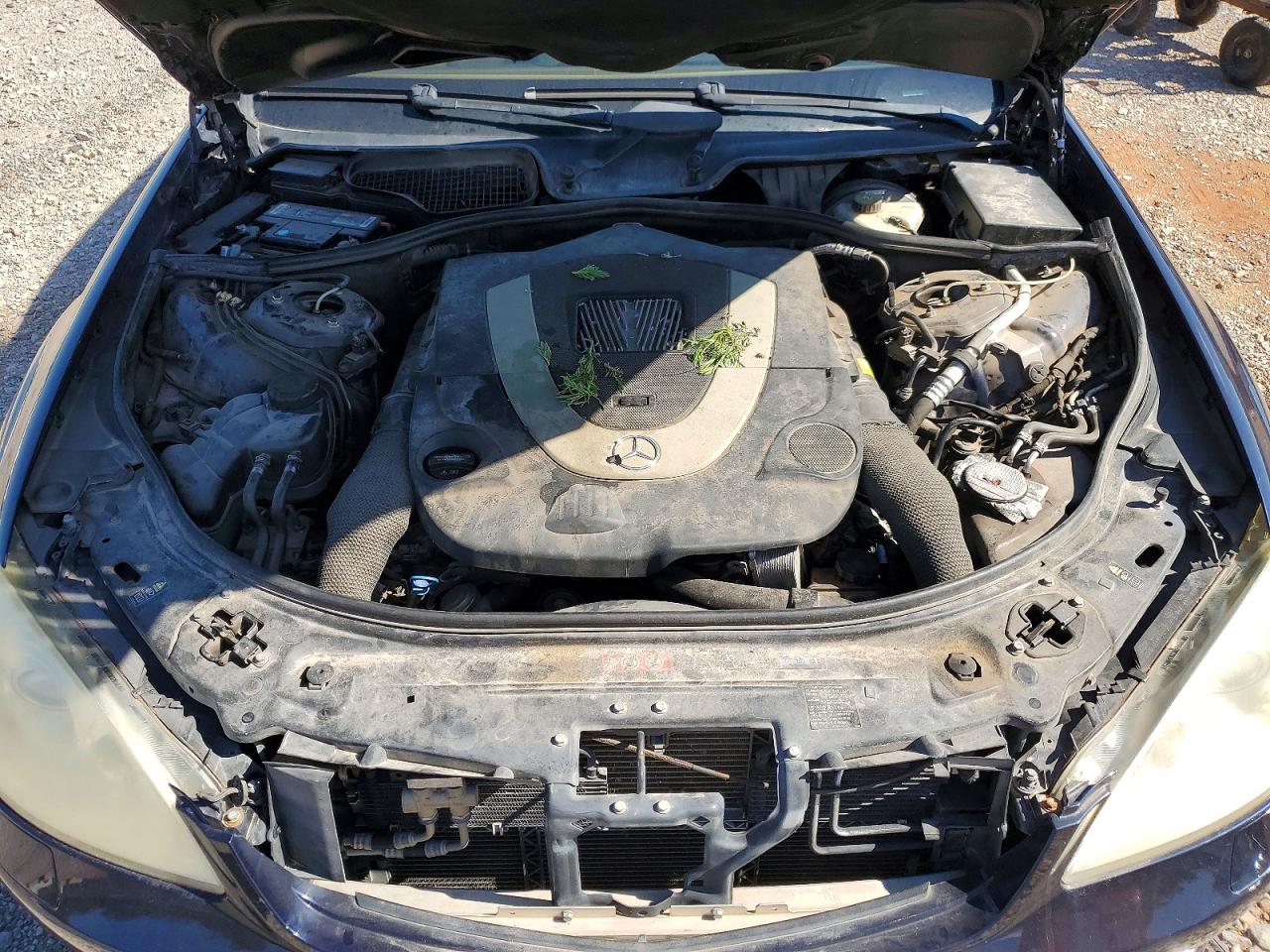 2008 MERCEDES-BENZ S-CLASS