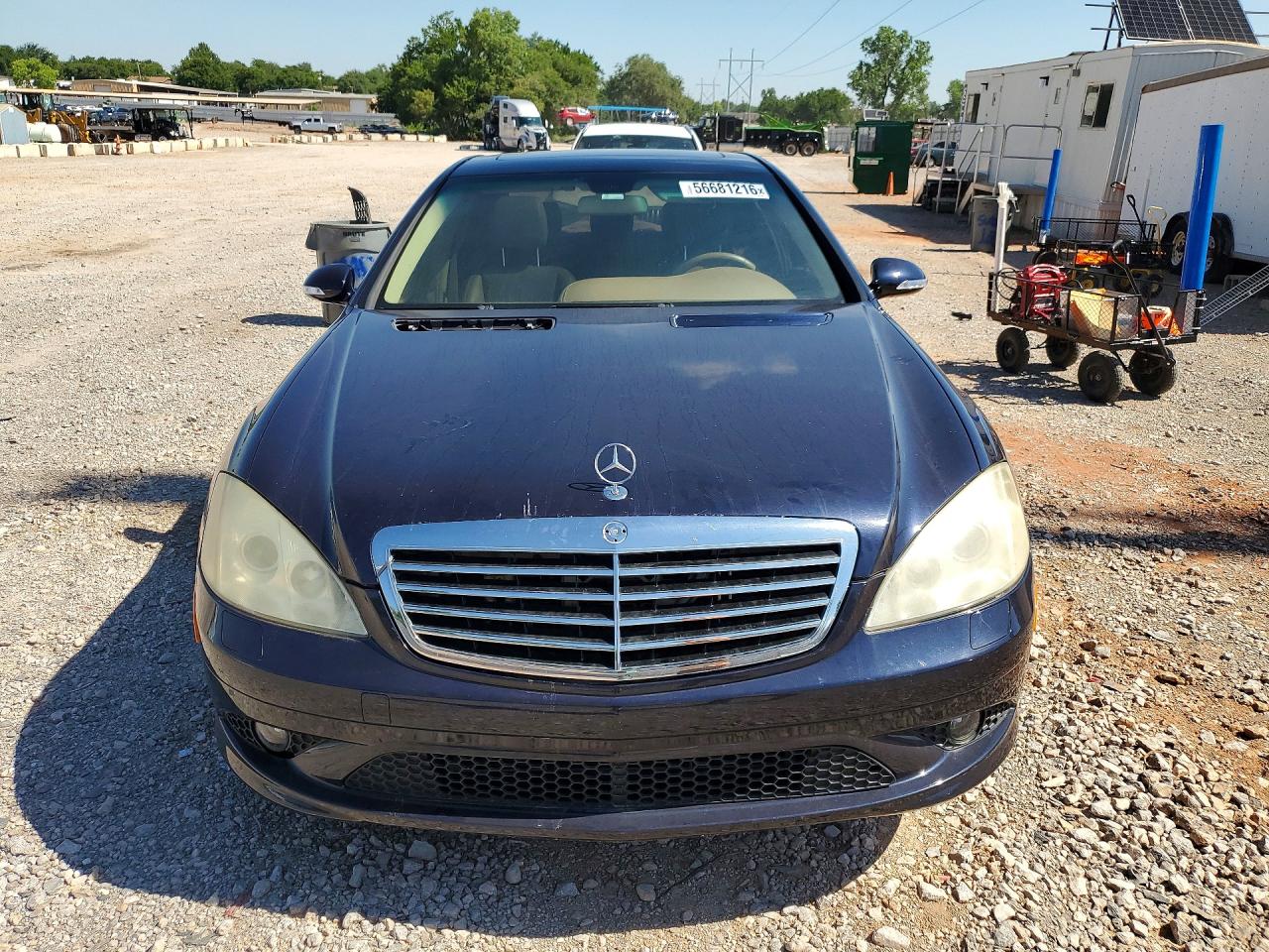 2008 MERCEDES-BENZ S-CLASS
