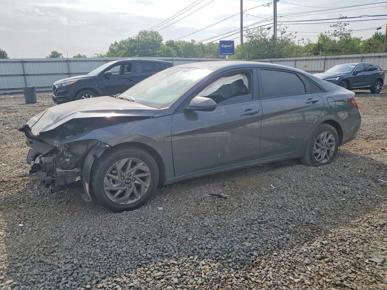 2024 HYUNDAI ELANTRA