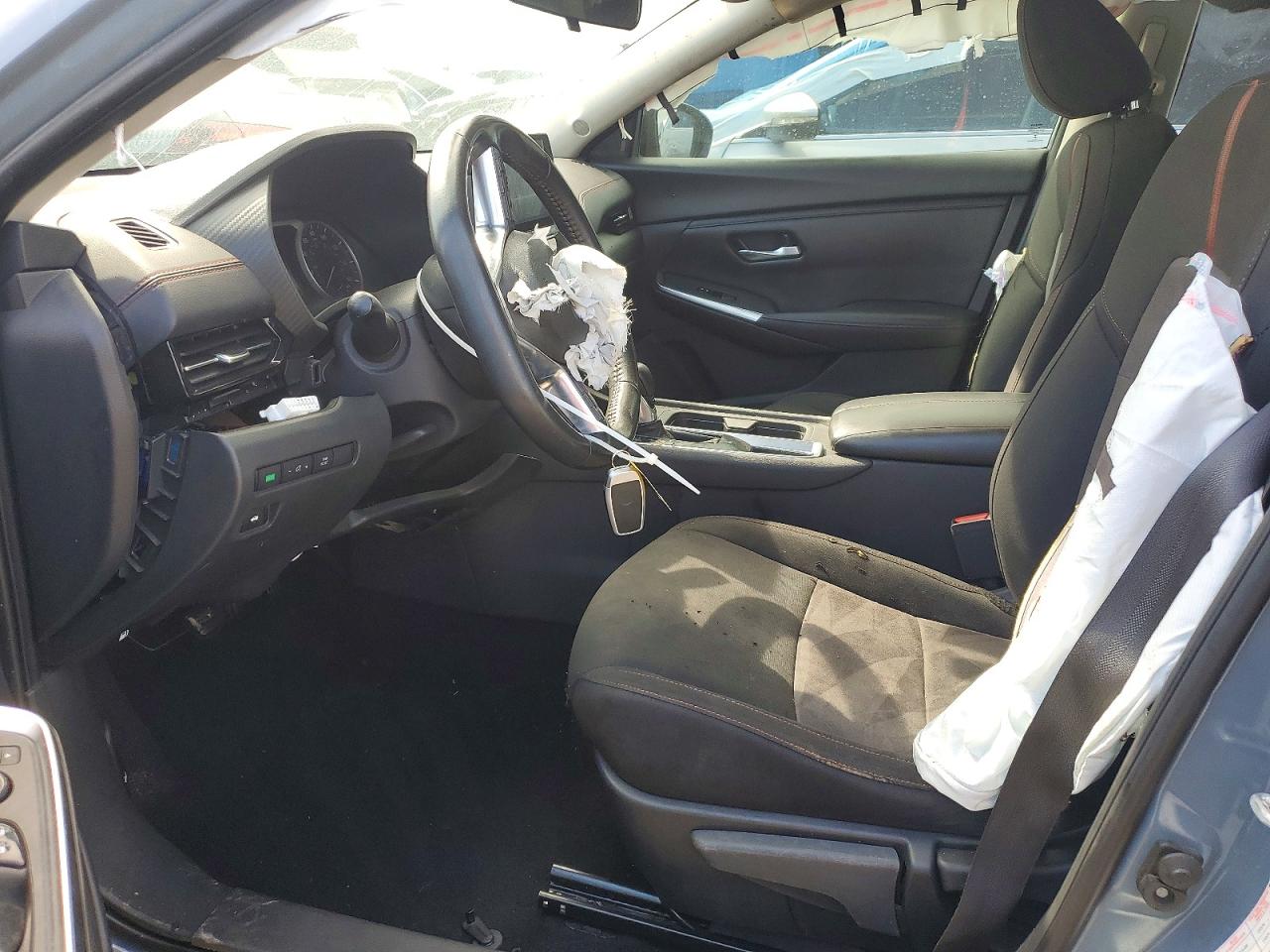 2024 NISSAN SENTRA