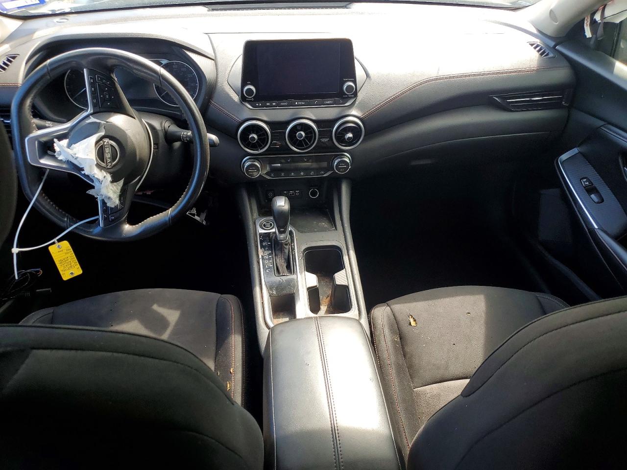 2024 NISSAN SENTRA