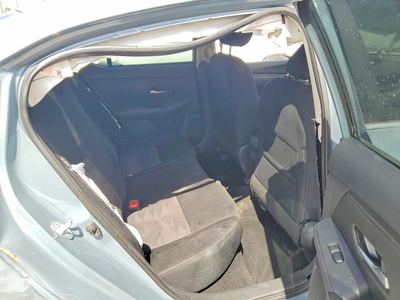 2024 NISSAN SENTRA