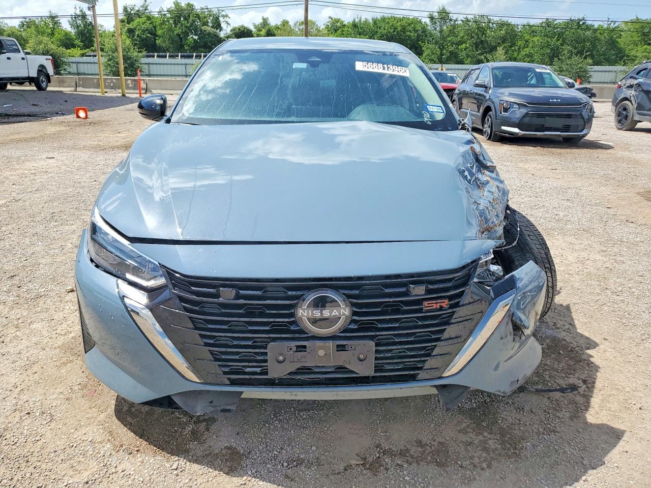 2024 NISSAN SENTRA