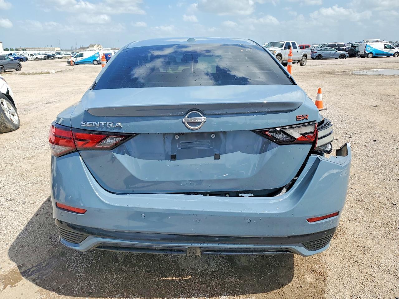 2024 NISSAN SENTRA