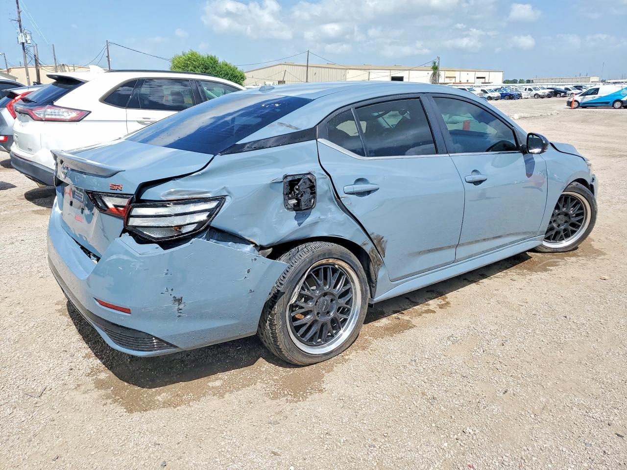 2024 NISSAN SENTRA
