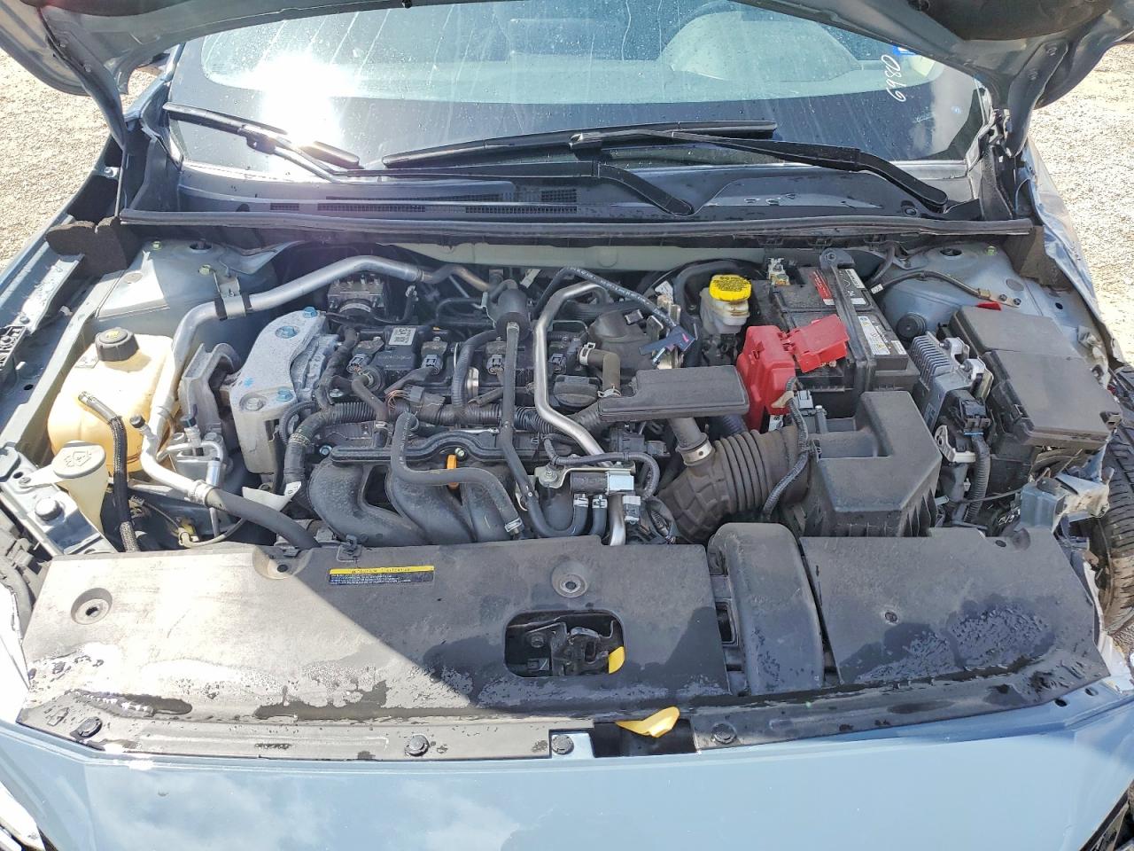 2024 NISSAN SENTRA