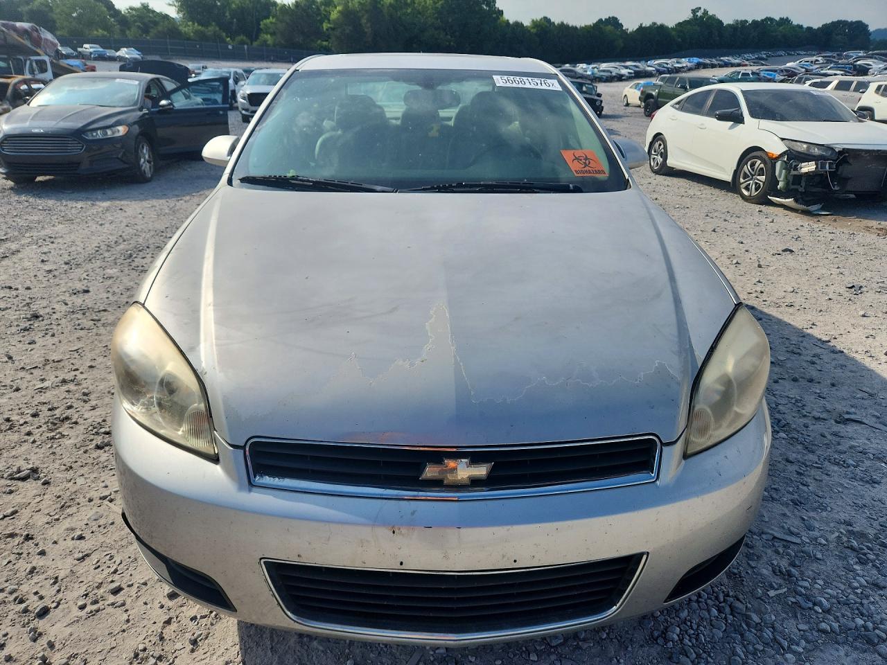 2006 CHEVROLET IMPALA