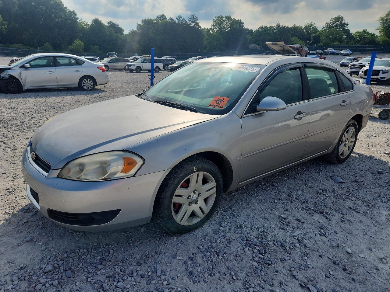 2006 CHEVROLET IMPALA