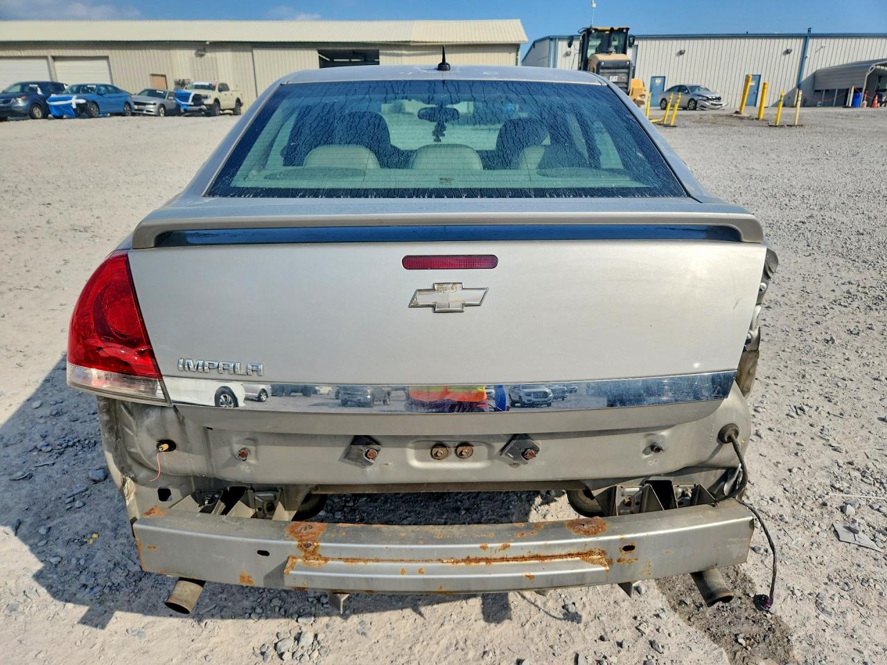2006 CHEVROLET IMPALA