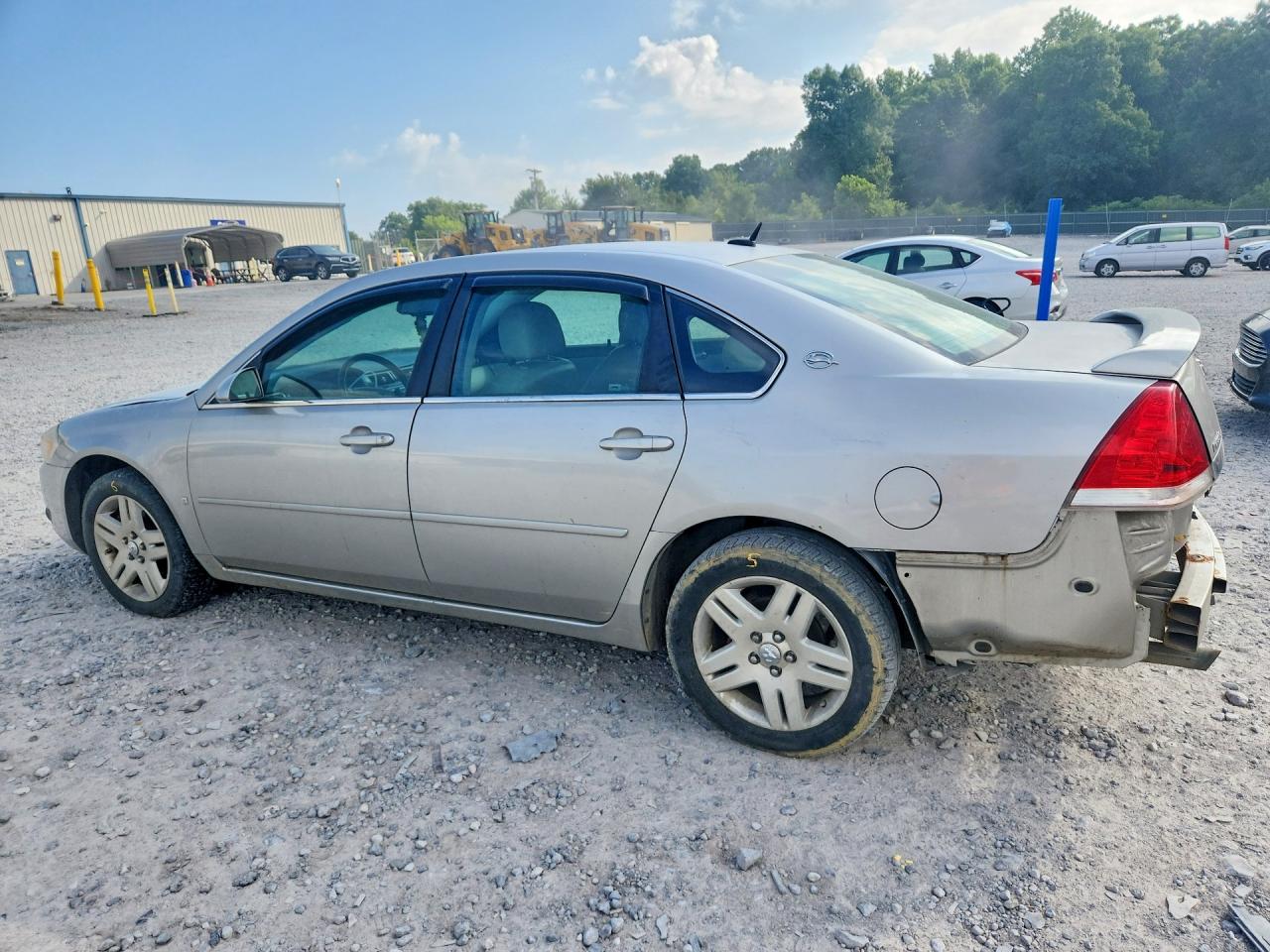2006 CHEVROLET IMPALA