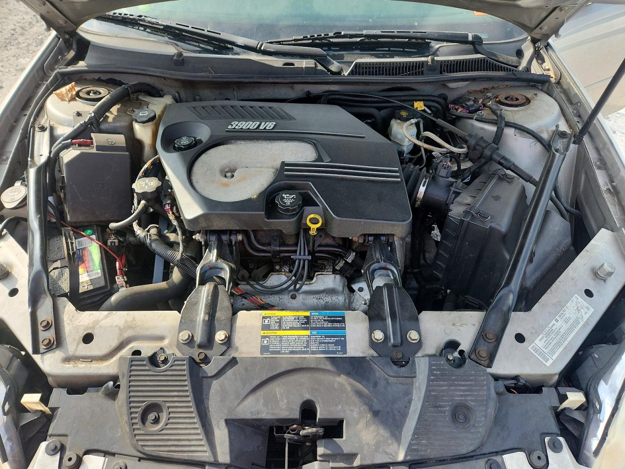 2006 CHEVROLET IMPALA