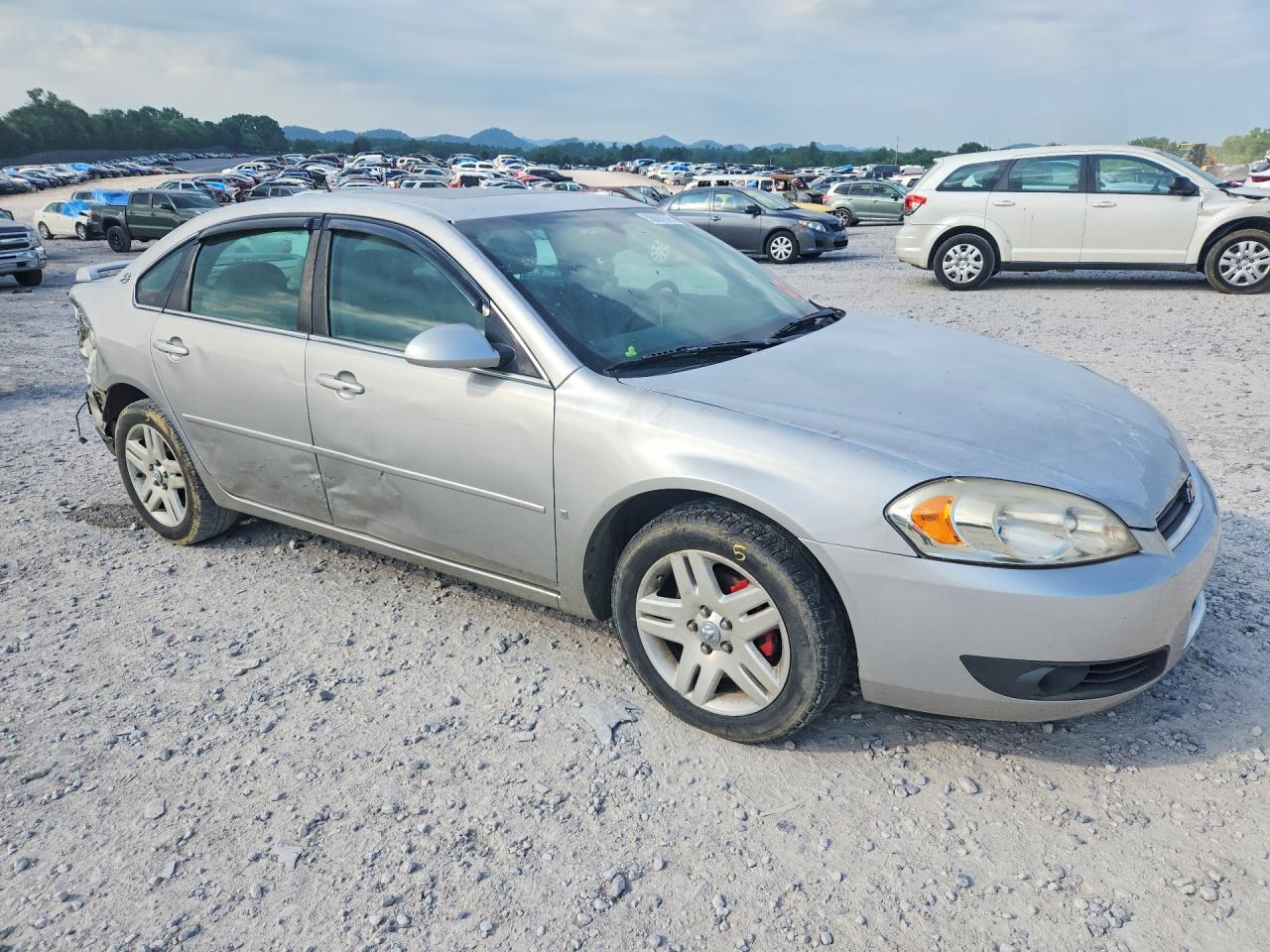 2006 CHEVROLET IMPALA