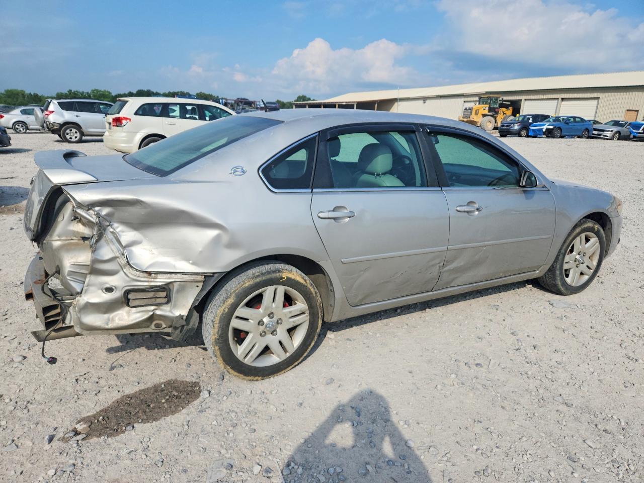 2006 CHEVROLET IMPALA