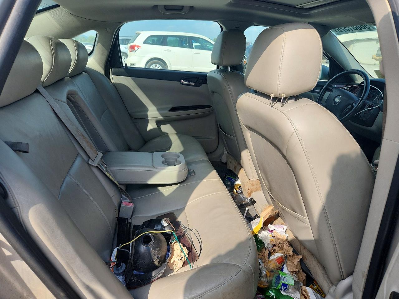 2006 CHEVROLET IMPALA