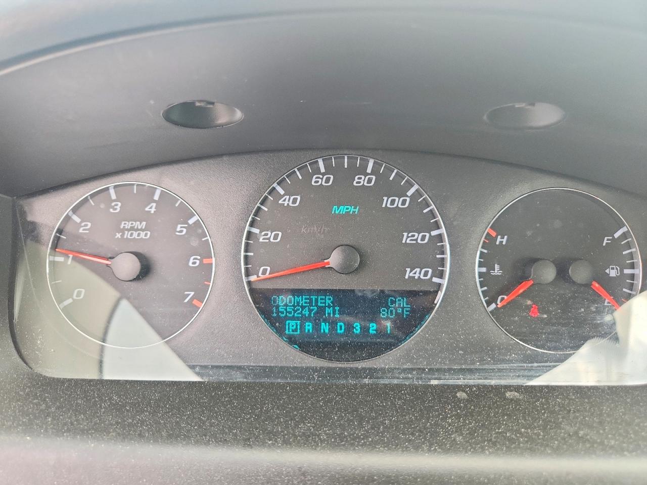 2006 CHEVROLET IMPALA