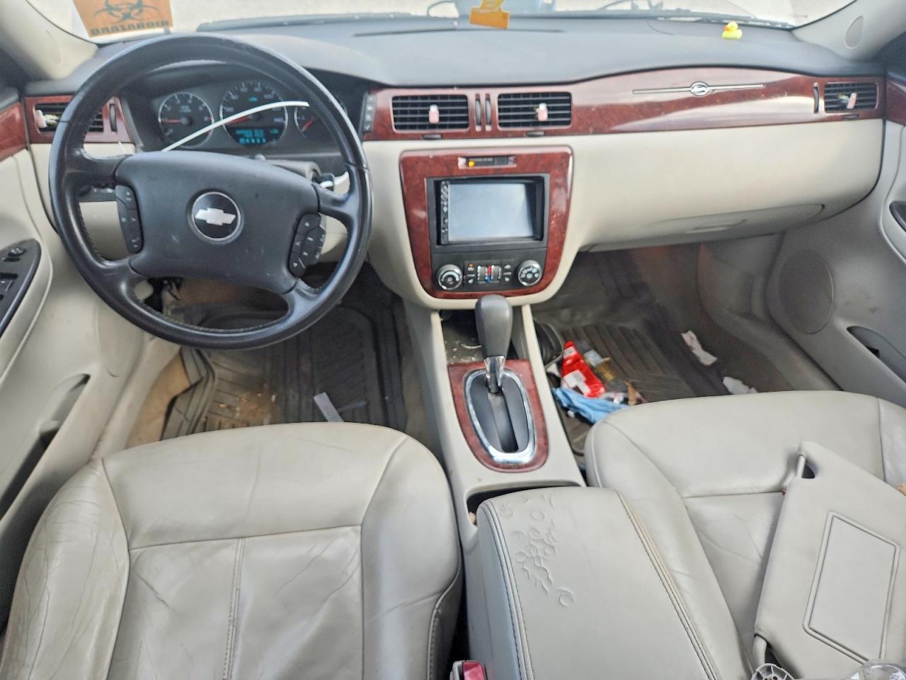 2006 CHEVROLET IMPALA