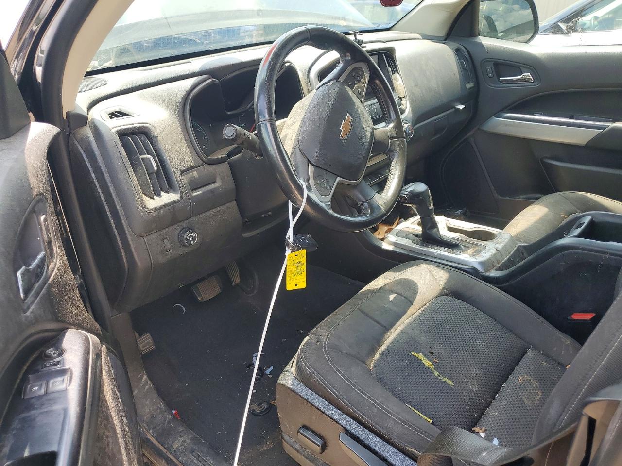 2021 CHEVROLET COLORADO