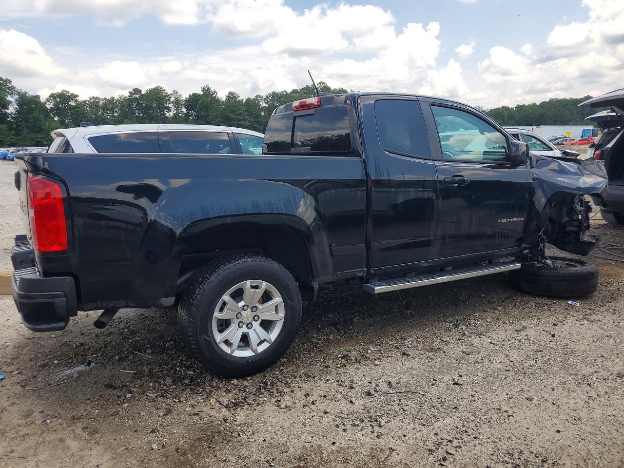 2021 CHEVROLET COLORADO