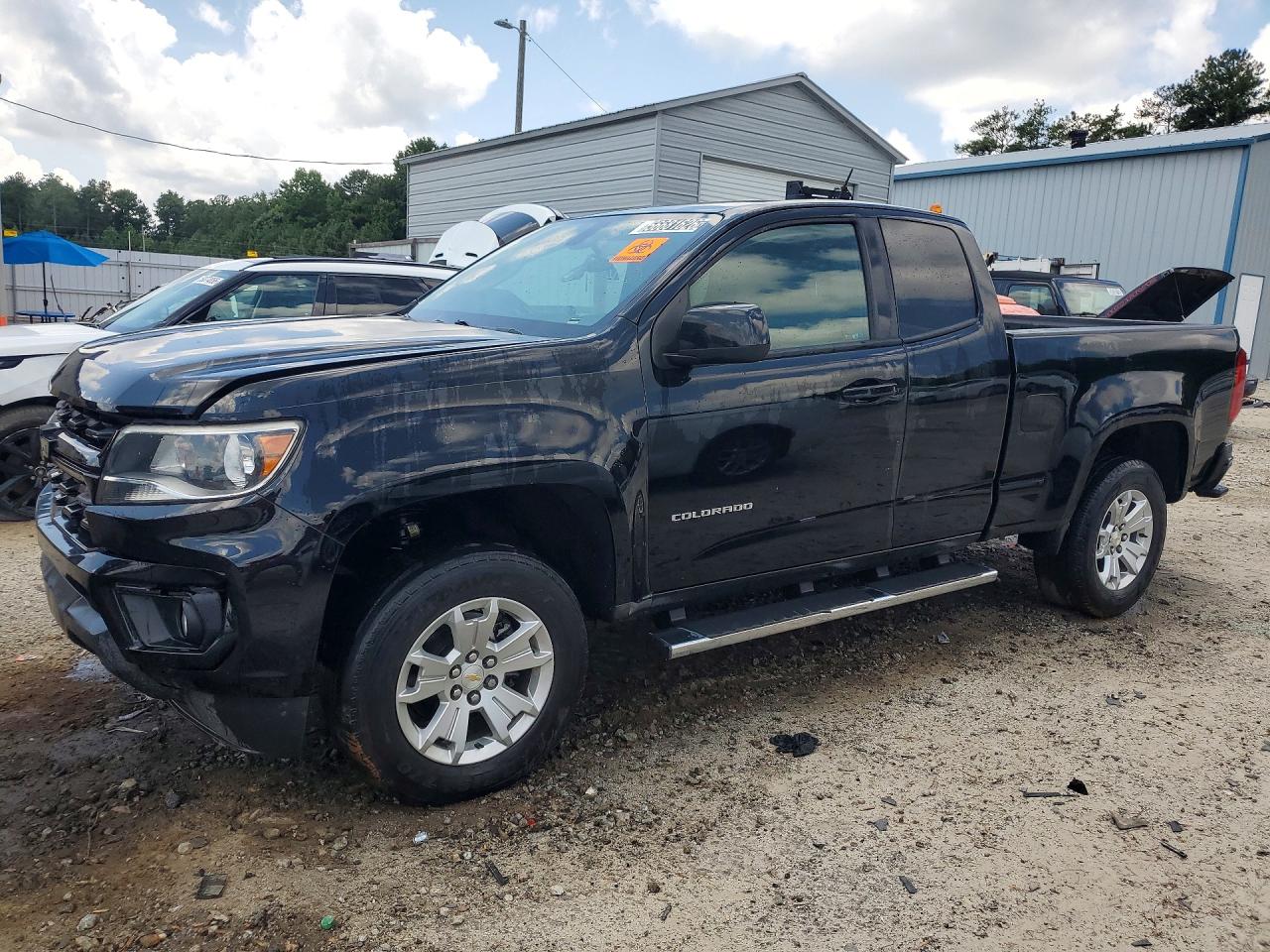 2021 CHEVROLET COLORADO