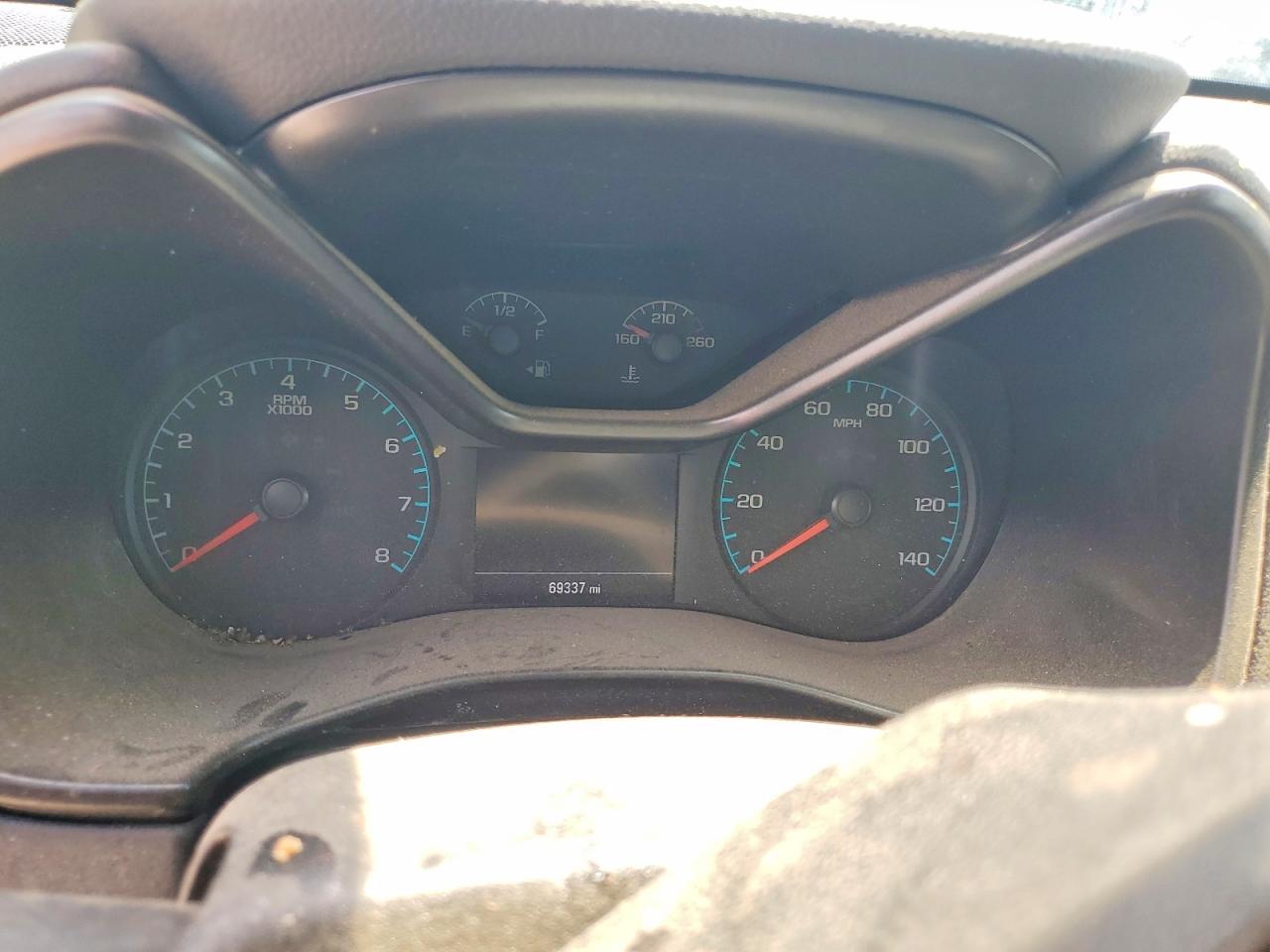 2021 CHEVROLET COLORADO