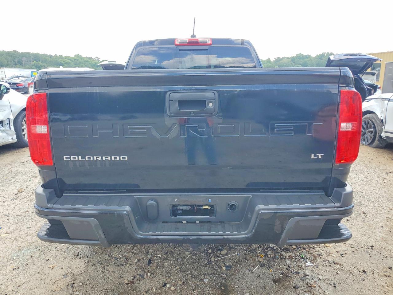2021 CHEVROLET COLORADO