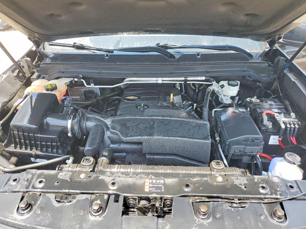 2021 CHEVROLET COLORADO