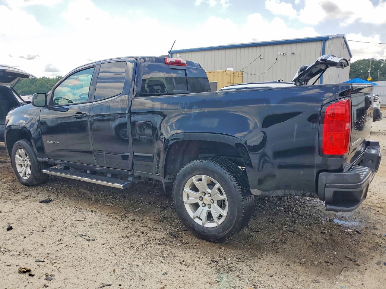 2021 CHEVROLET COLORADO