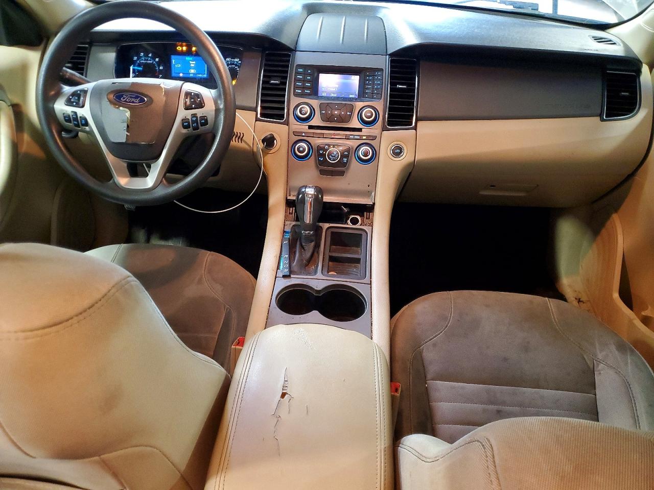 2016 FORD TAURUS