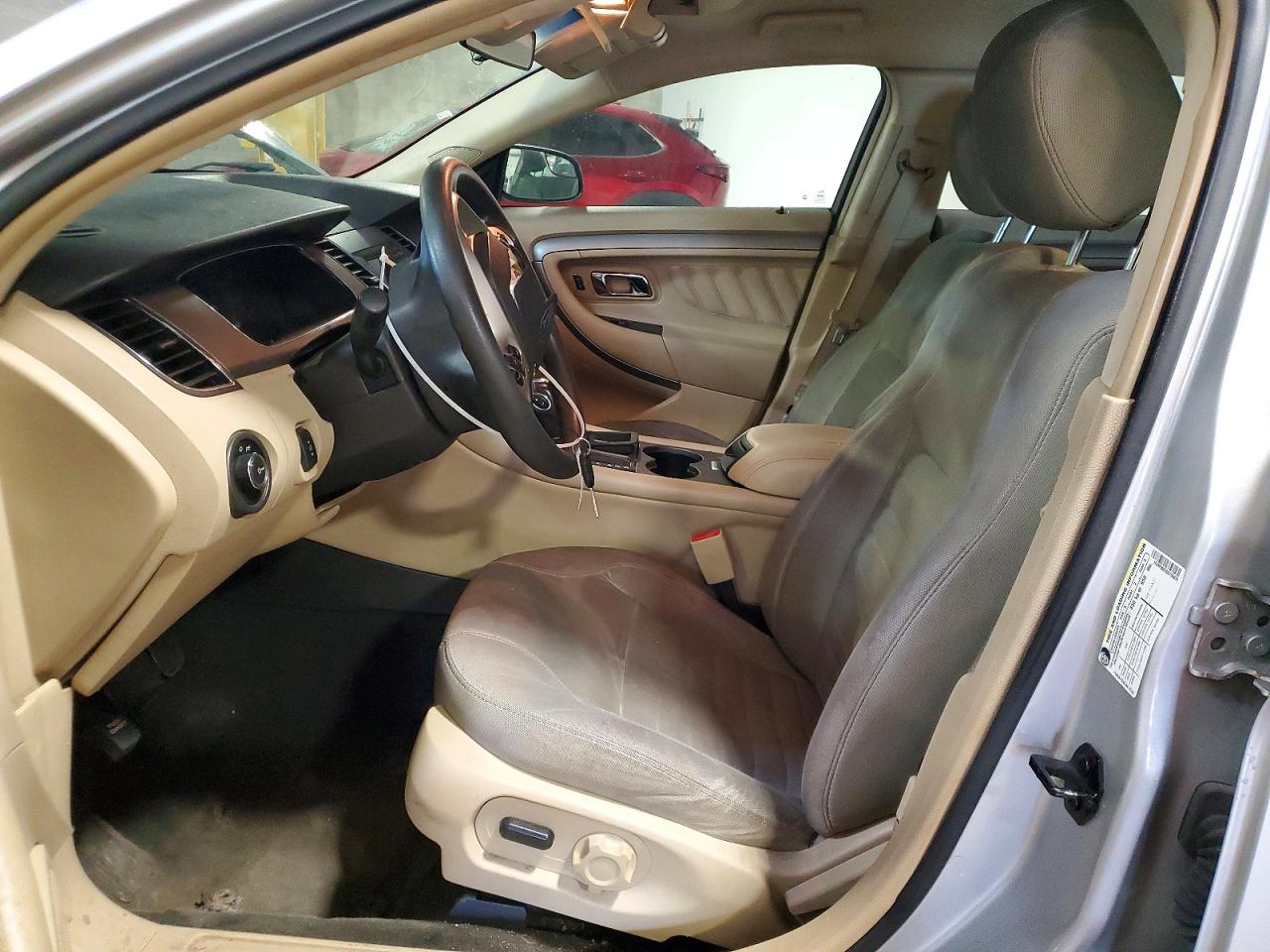 2016 FORD TAURUS
