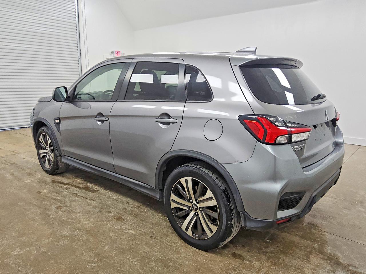 2020 MITSUBISHI OUTLANDER