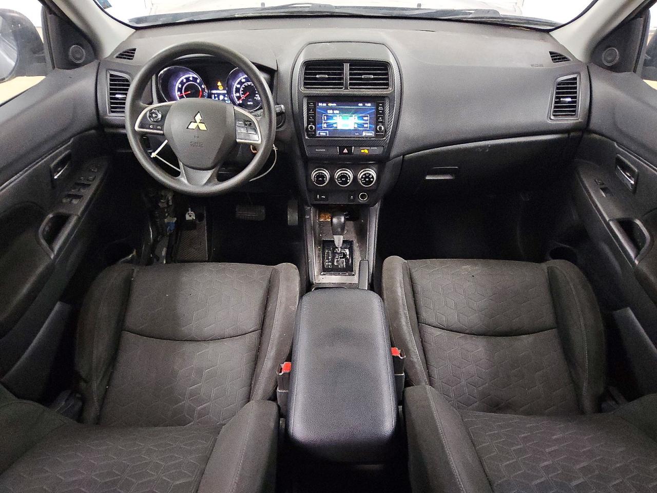 2020 MITSUBISHI OUTLANDER