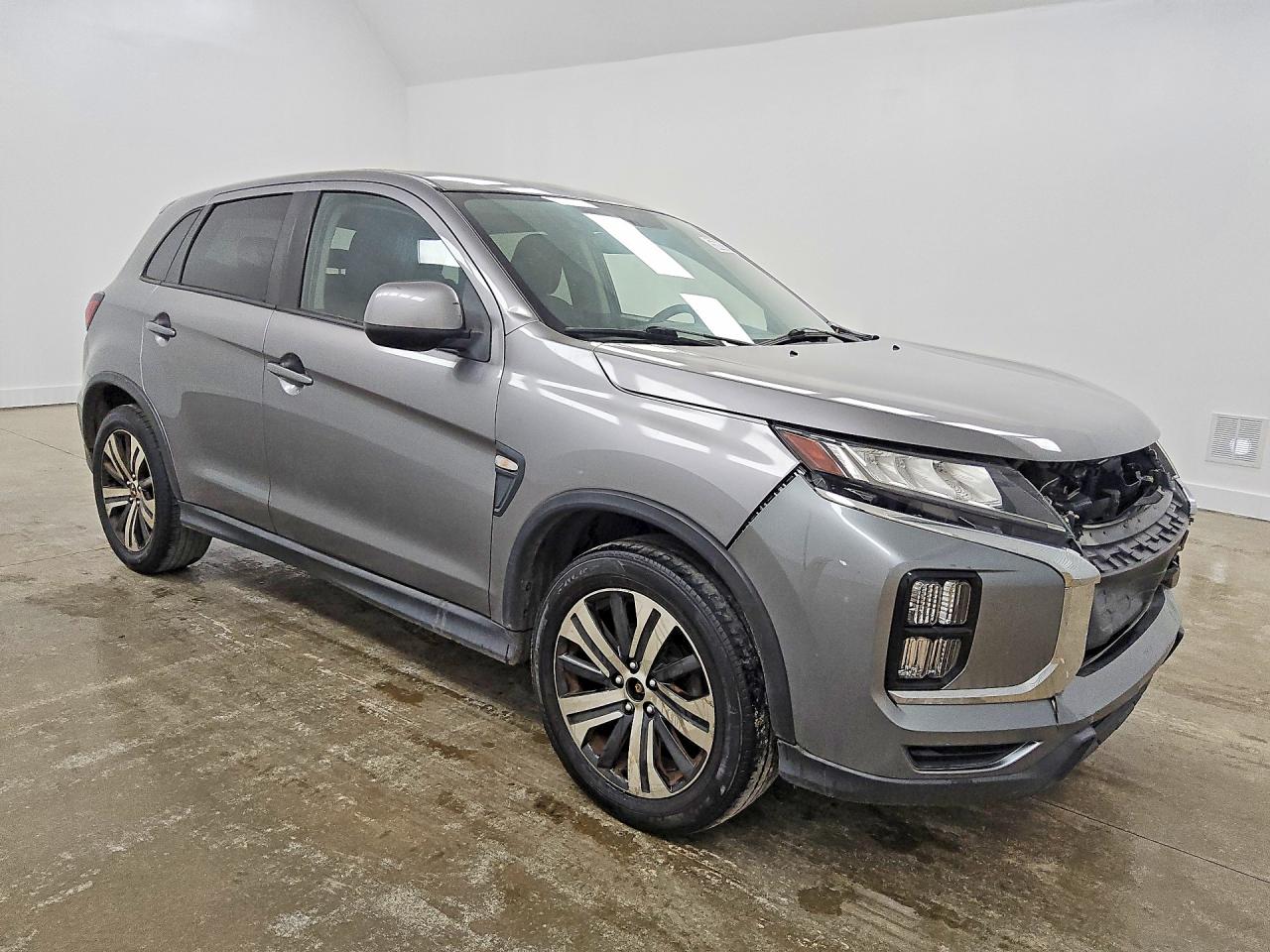 2020 MITSUBISHI OUTLANDER