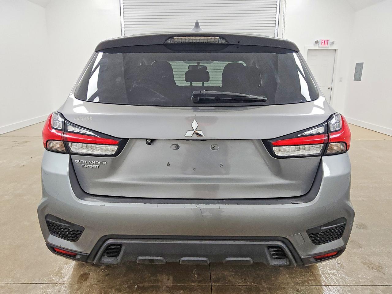 2020 MITSUBISHI OUTLANDER