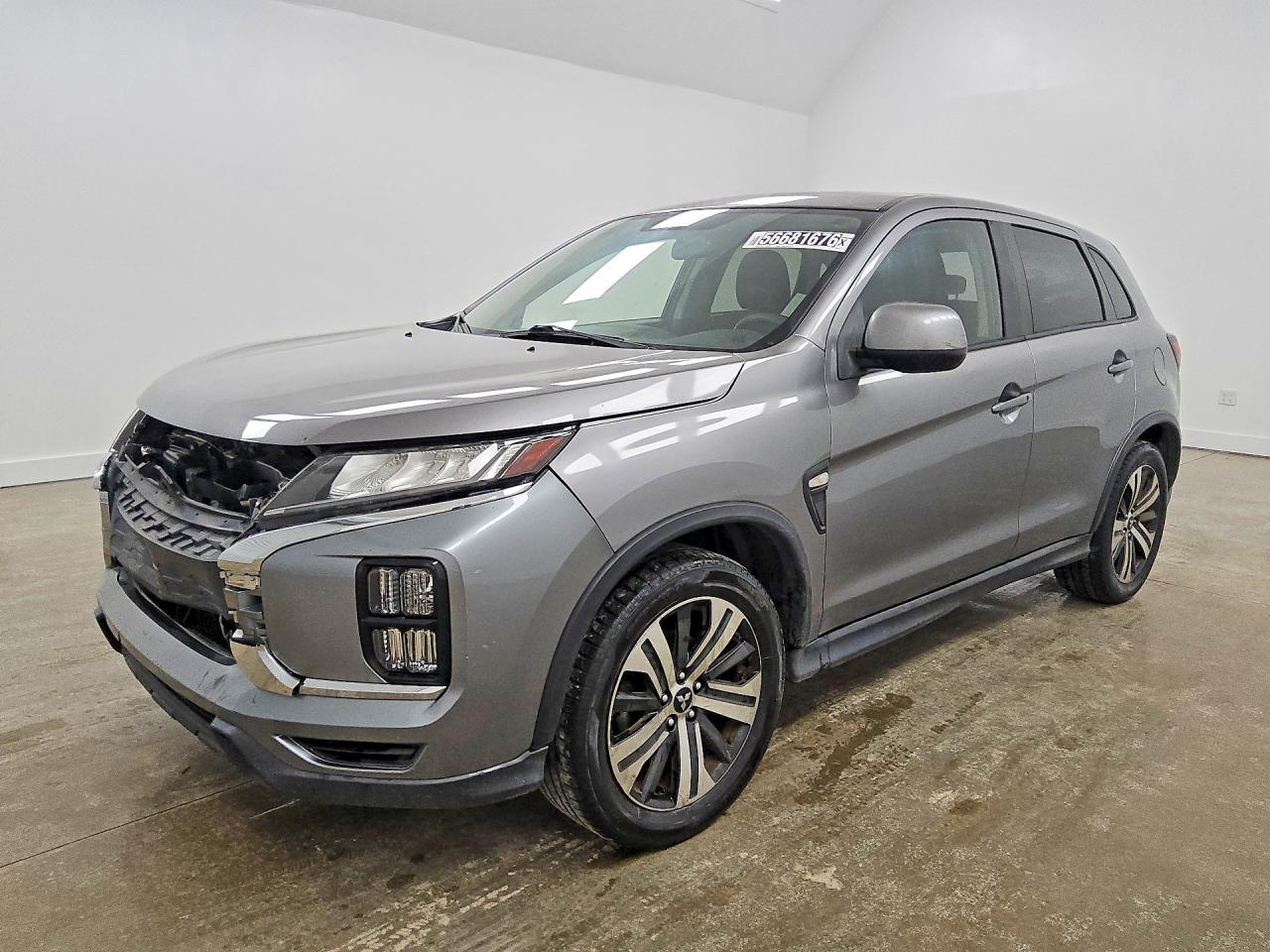2020 MITSUBISHI OUTLANDER