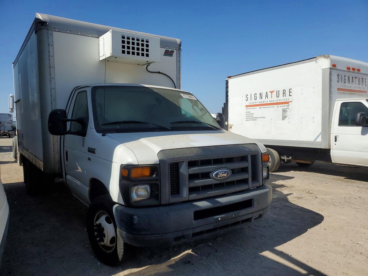 2014 FORD ECONOLINE