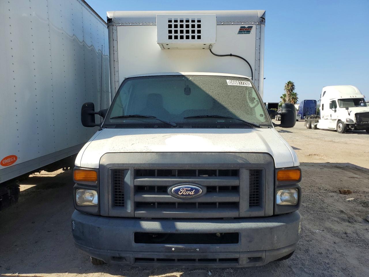 2014 FORD ECONOLINE
