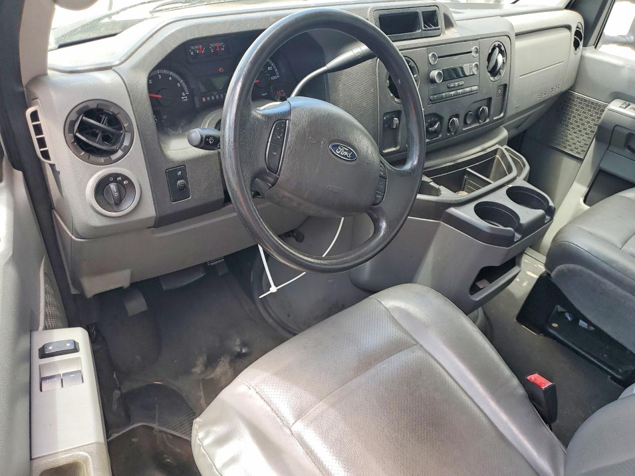 2014 FORD ECONOLINE