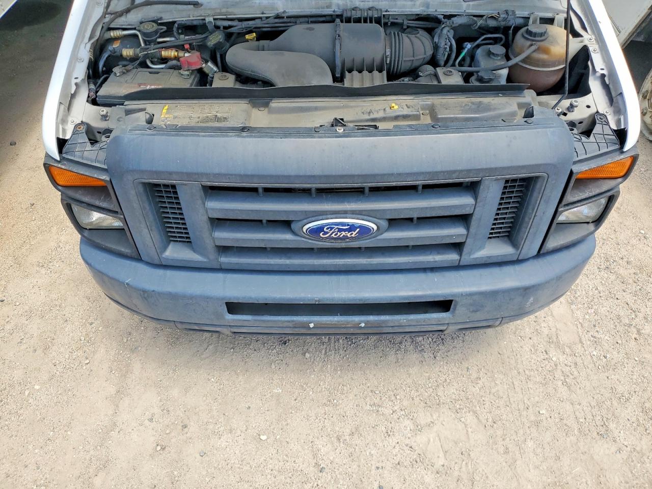 2014 FORD ECONOLINE