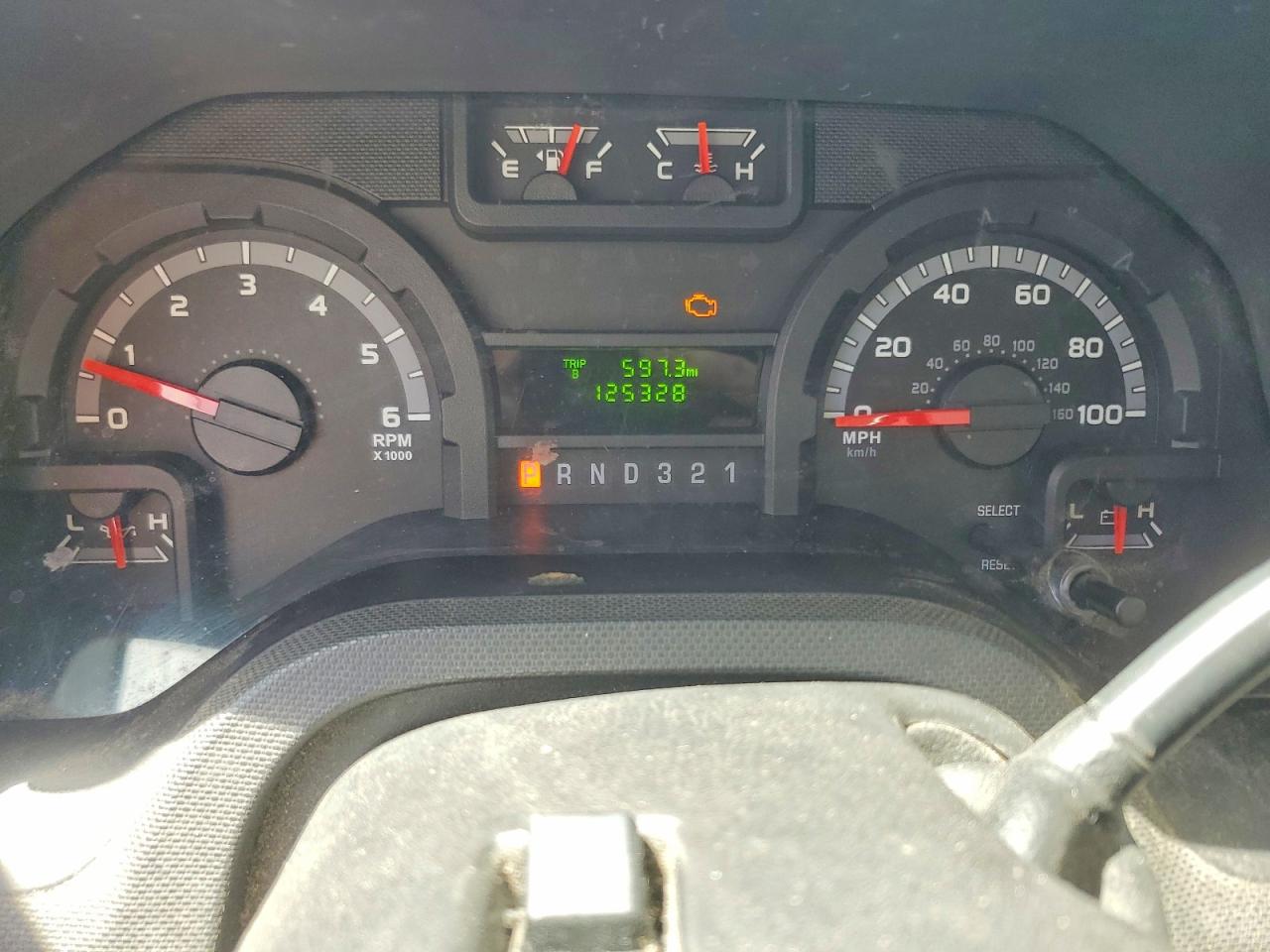 2014 FORD ECONOLINE