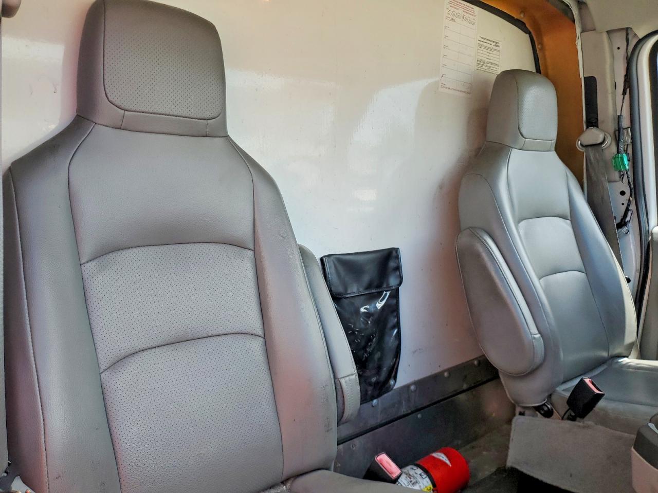 2014 FORD ECONOLINE
