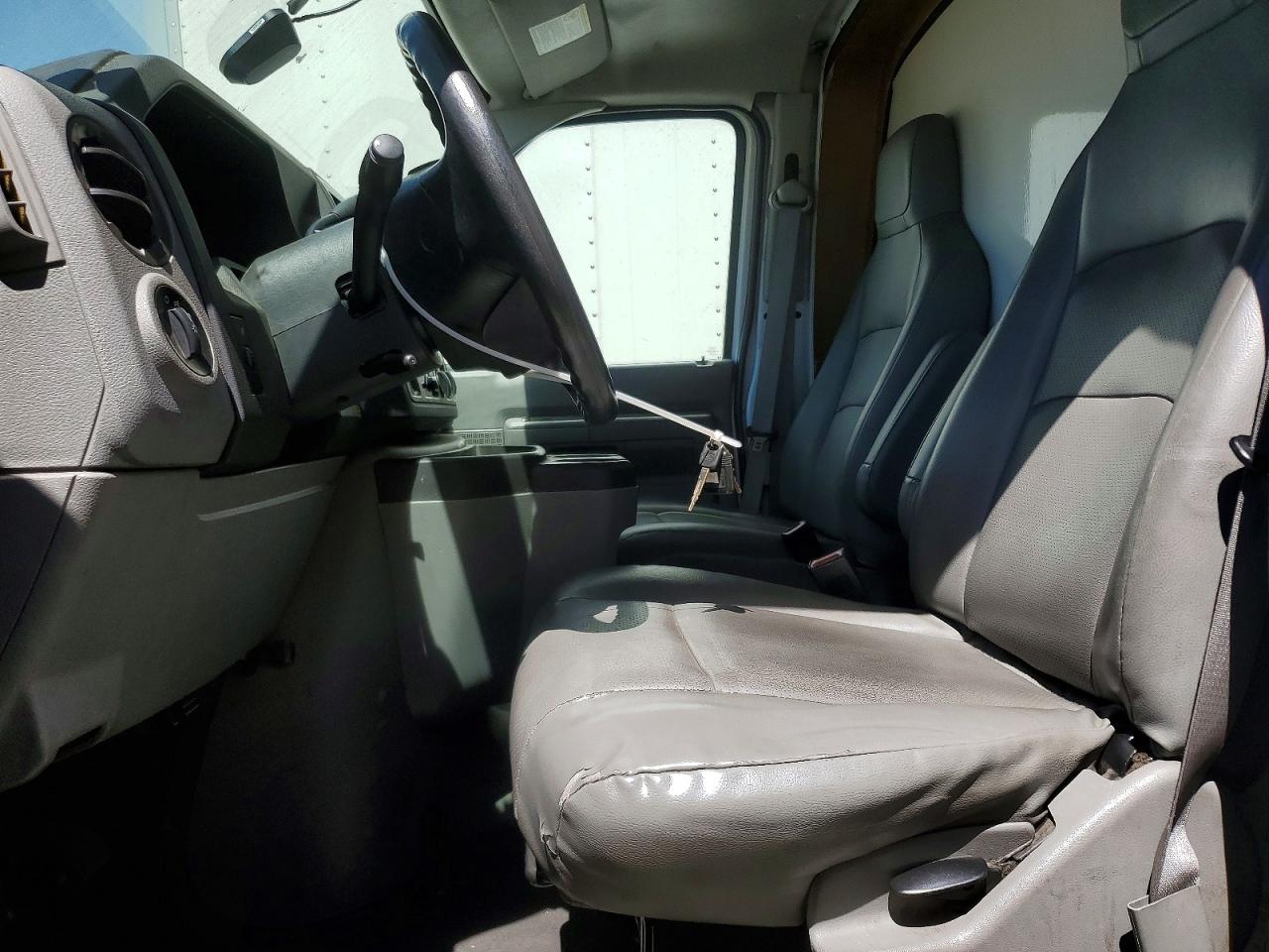 2014 FORD ECONOLINE