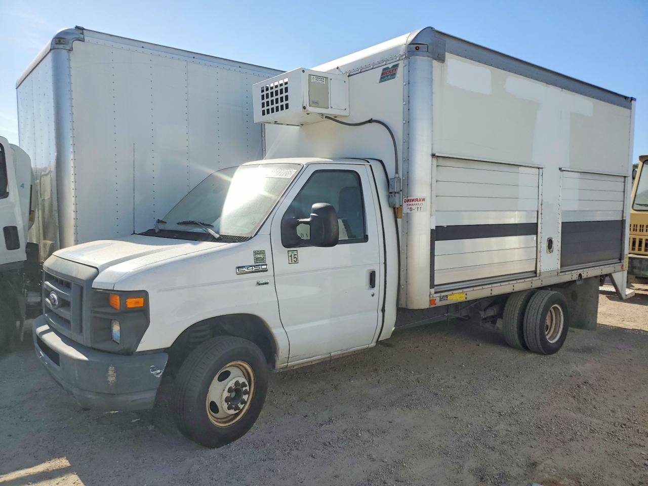 2014 FORD ECONOLINE