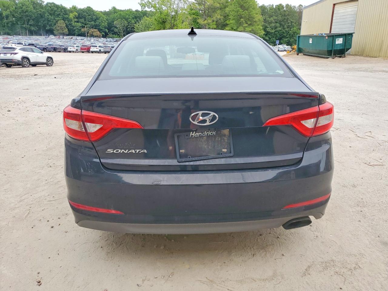 2016 HYUNDAI SONATA