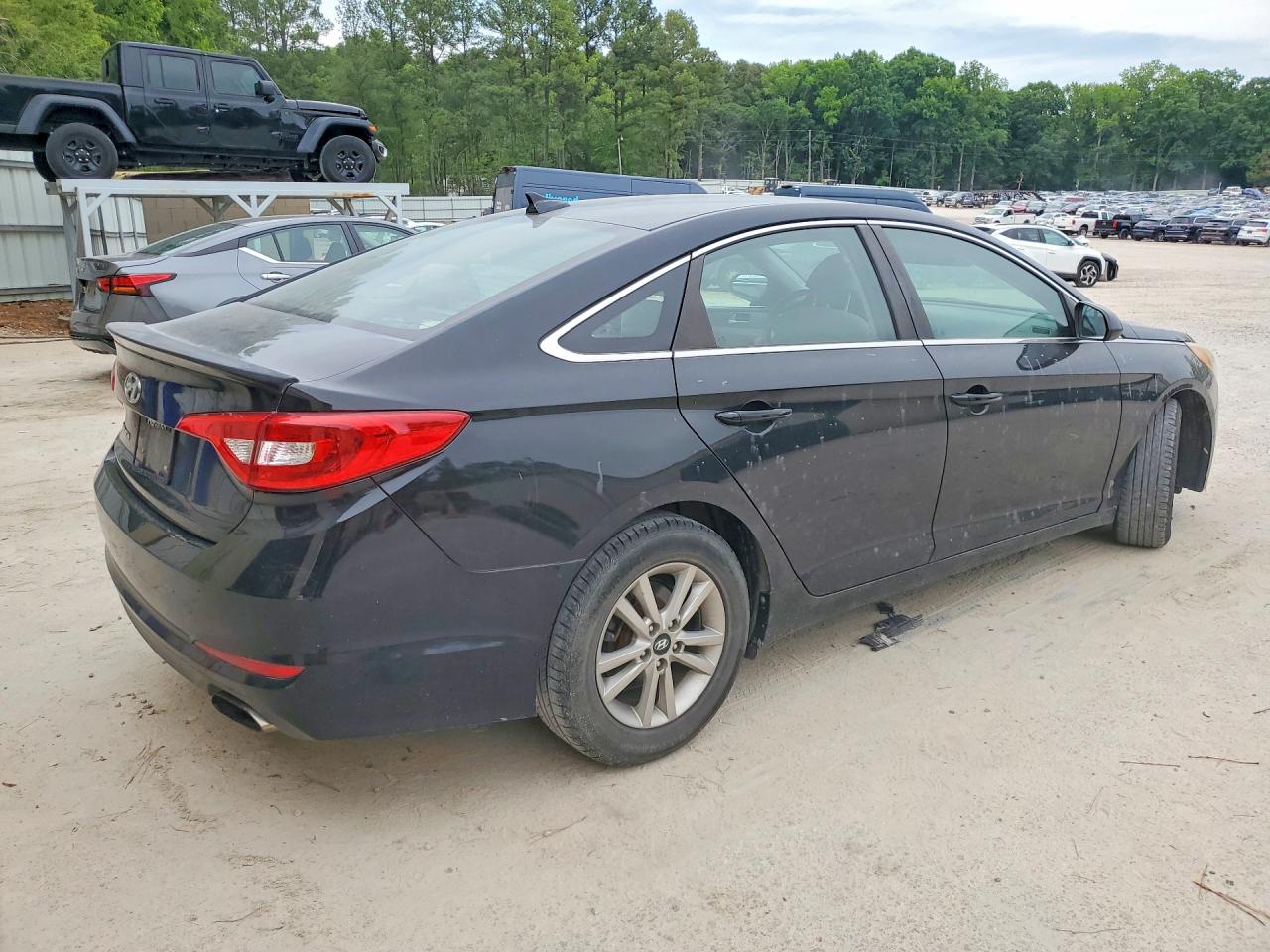 2016 HYUNDAI SONATA