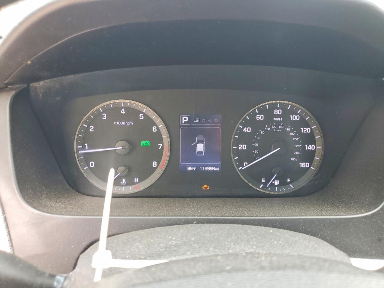 2016 HYUNDAI SONATA