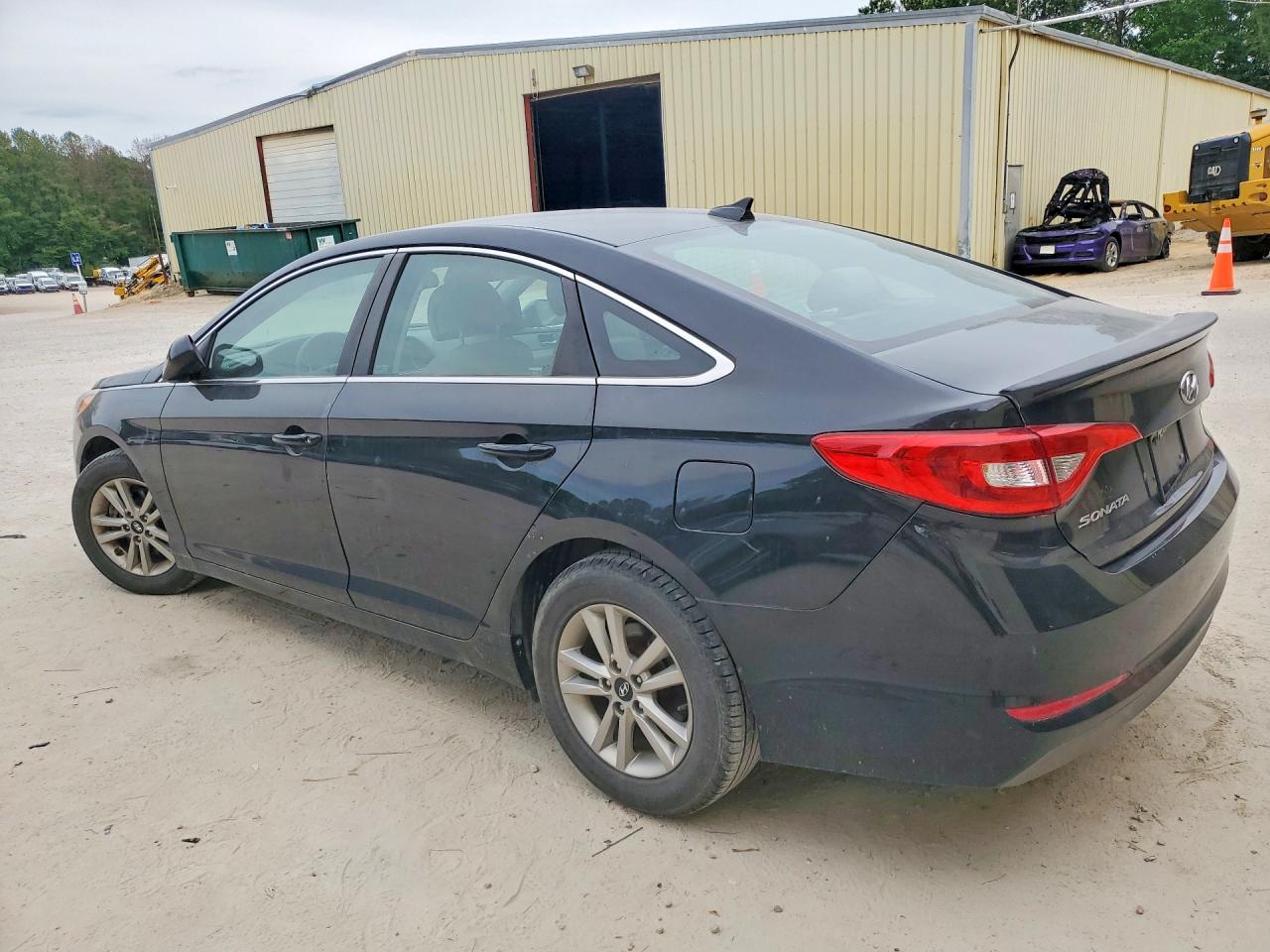 2016 HYUNDAI SONATA