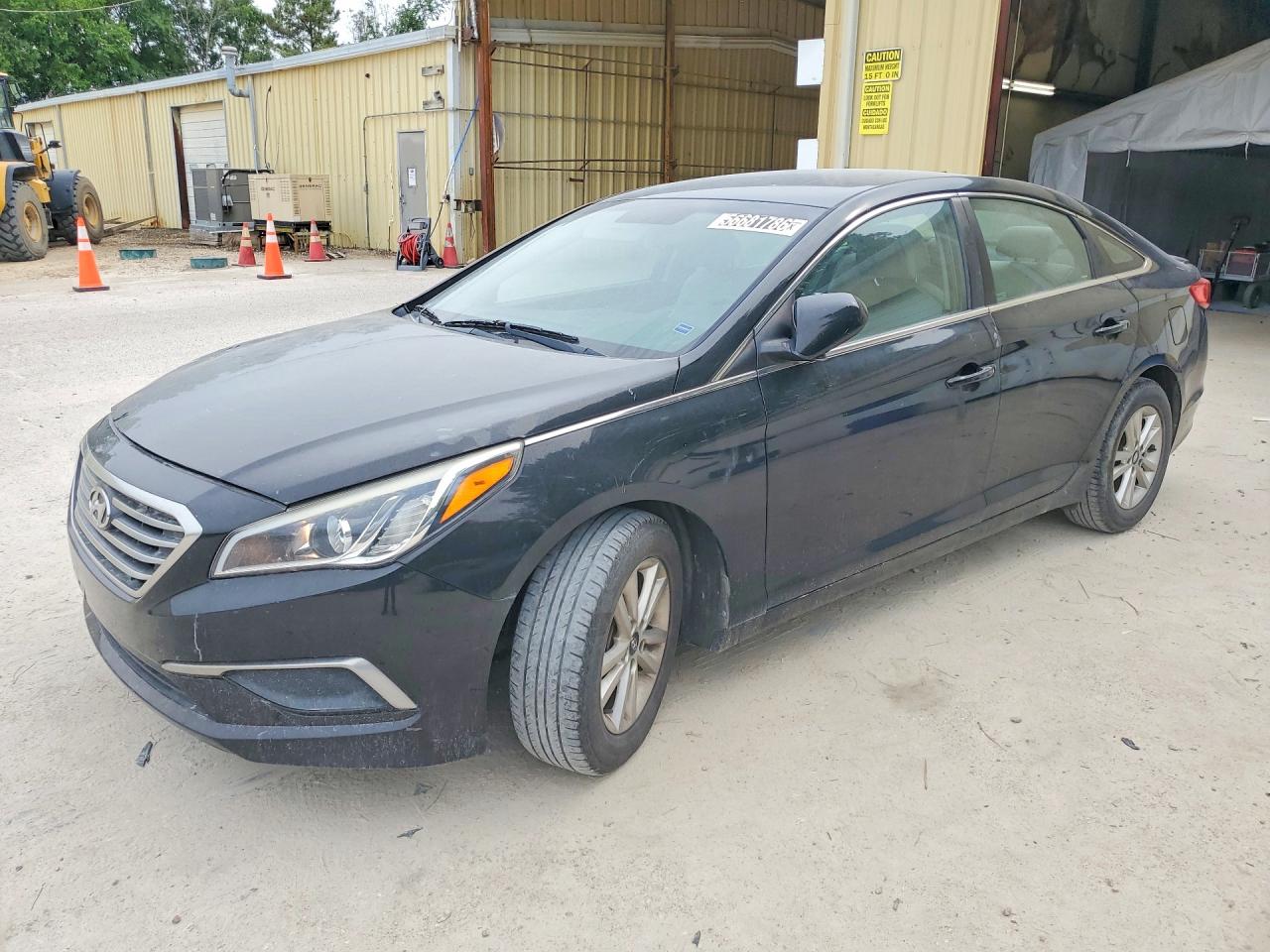 2016 HYUNDAI SONATA