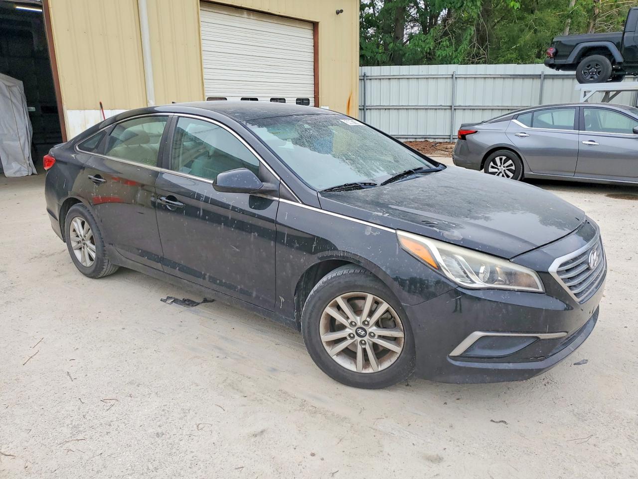 2016 HYUNDAI SONATA