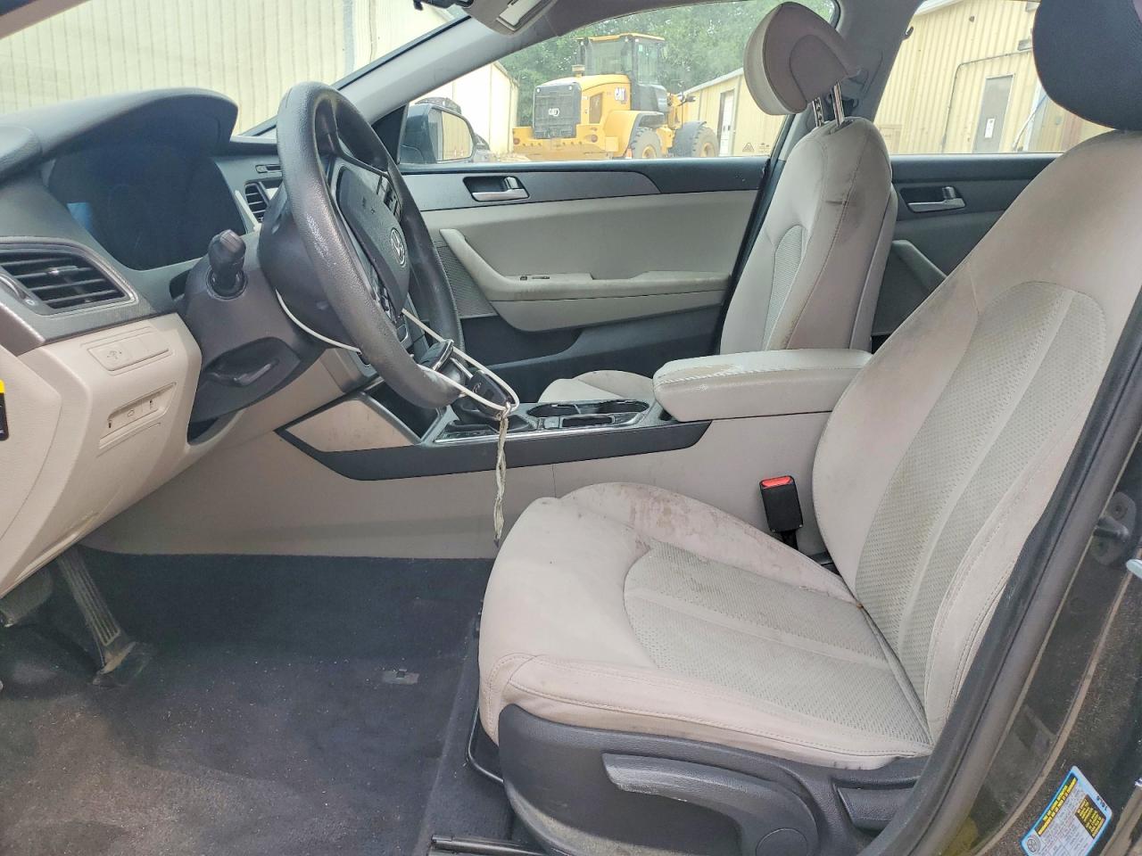 2016 HYUNDAI SONATA